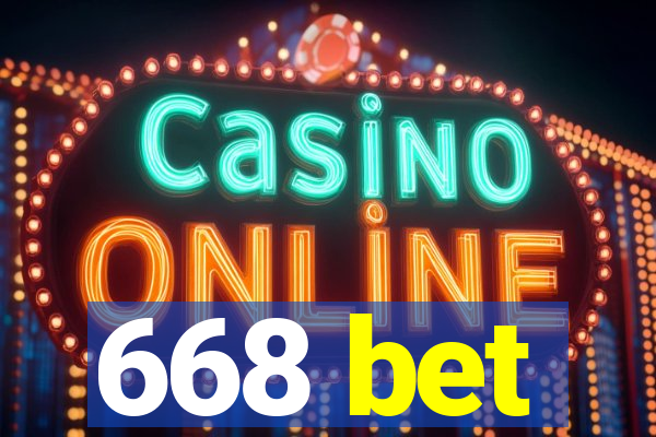 668 bet